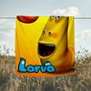 1PC Larva Blanket Flannel Throw for Sofa, Indoor, Camping, Living Room, Office, Chair, And Bed Soft Birthday Christmas Gift
