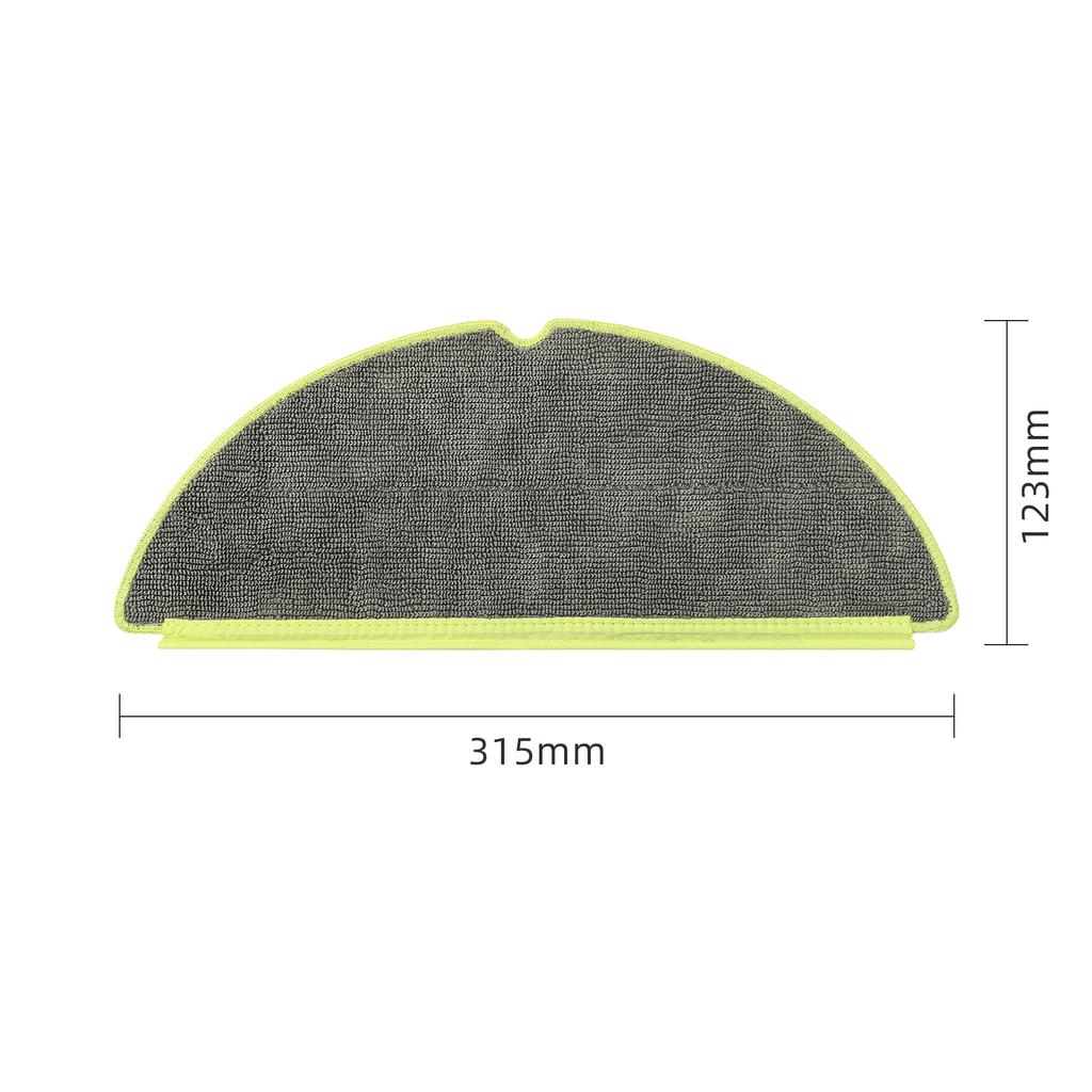 Compatible for iRobot Roomba 205 DustCompactor Combo / Vac Spare Parts Main Brush Filter Mop Cloth Accessories