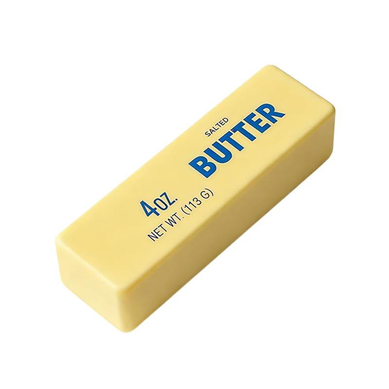 Antistress Squishy Butter Stick Slow Rebound Squeeze Toy, Squeeze Stress Relief Realistic Food Toys For Decompression Anxiety
