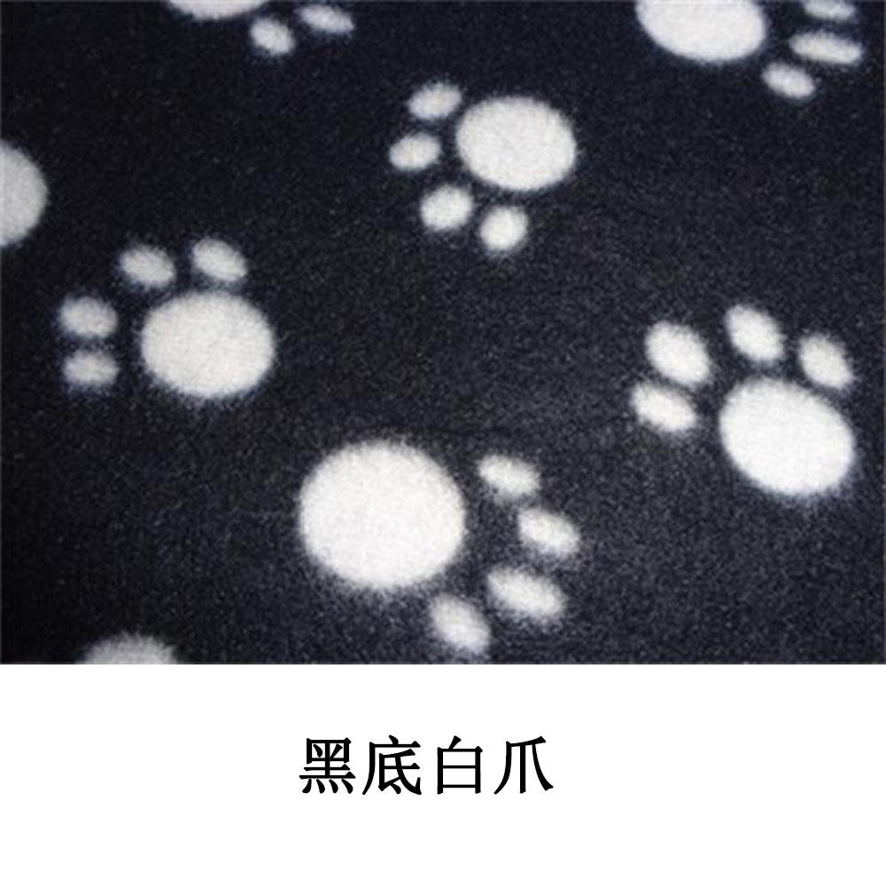 Cobertor de inverno quente para cachorro, cobertor de lã, cobertor para dormir de gato, cachorro, capa de cobertor lavável, reversível, cobertor para filhotes de estimação para cães