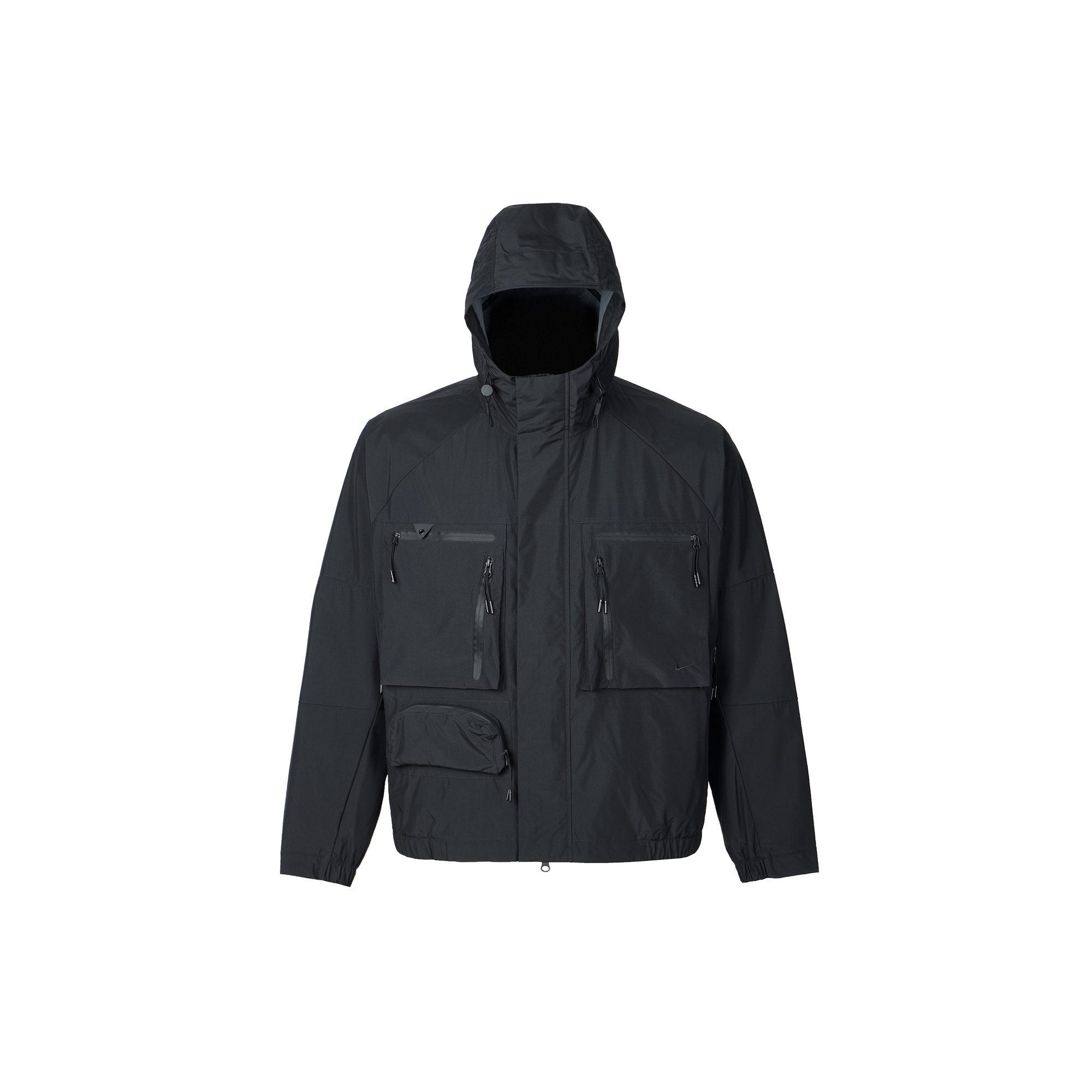 Nike Storm FIT Jaka Vīriešu Melna
