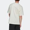 Adidas SS22 T Shirt Men's Jade White HN1956