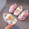 Called Shoes Baby Girl Shoes Soft Sole Baby Toddler Shoes Princess Shoes Single Shoes Girl 0-2-3 Years Old