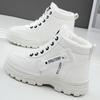 Cotton Shoes, Women's Shoes, Height-increasing Boots, Thick-soled Shoes, Comfortable Shoes, Long Boots, Cold-proof Shoes, Warm Boots