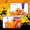 Educational Simulation Projector Camera Halloween Theme Camera  Baby/Kids/Children/Toddler