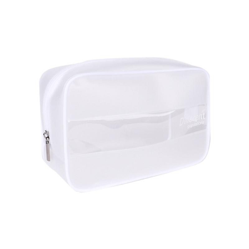 Przezroczyste torby do przechowywania Organizator podróży Wodoodporna kosmetyczka Kosmetyczka Kosmetyczka Kosmetyczka