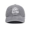 Unisex Adjustable Baseball Cap Urban Street Style Outdoor Casual Hat