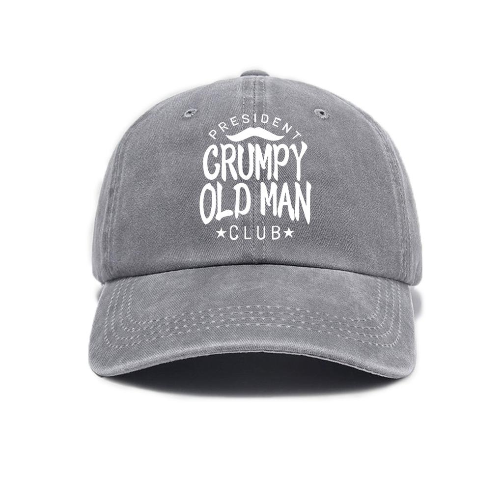 Unisex Adjustable Baseball Cap Urban Street Style Outdoor Casual Hat