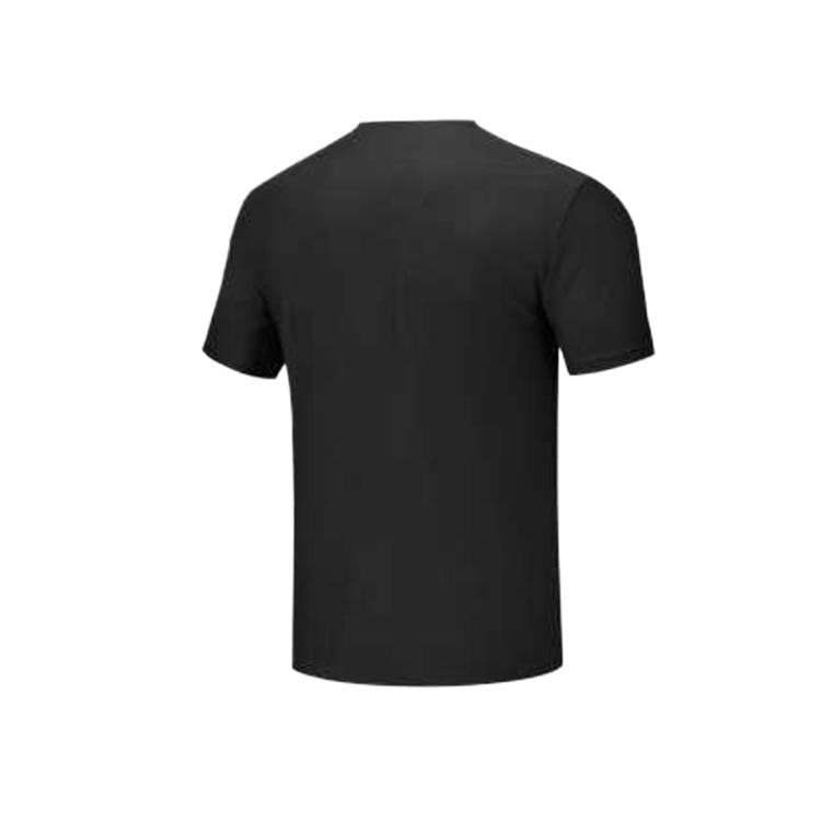 Skechers Moisture-Wicking Short Sleeve Pullover T-Shirt Men tops P226M088-0018
