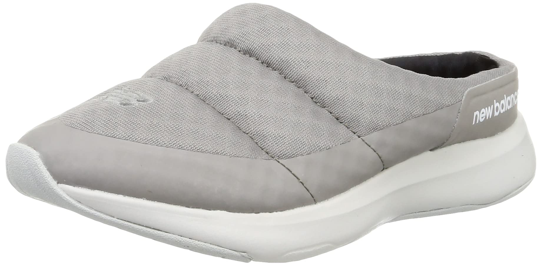 

New Balance UA600 Outdoor Sandals and GR1 Size cm and Clogs, (Gray), 24.0 (D), Men s Women s