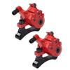 10 Inch Brake Caliper Electric Scooter Mechanical Disc Brake Aluminum Replacement Brake Disc Caliper M4 Disc Brakes 1