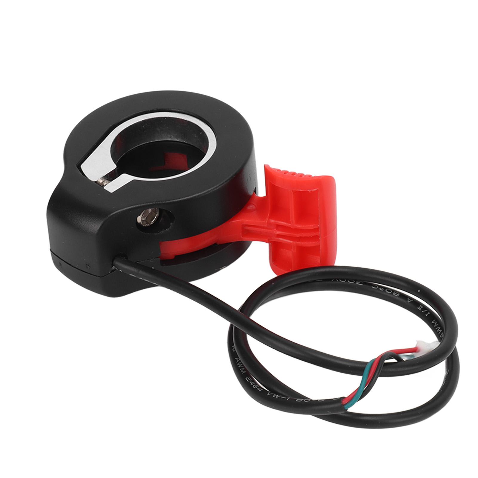 

Universal Electric Scooter Thumb Throttle Electric Scooter Throttle Accelerator for Left Right Hands