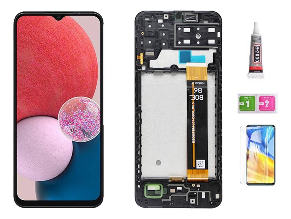 

ЖК-дисплей экран+рамка совместим с Samsung A13 4g