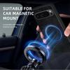 Leather Protection Cover For Goolge Pixel 9 Pro XL 9 8 7 Pro 9a 8a 7a For Magsafe Wireless Charging Magnetic Phone Cases