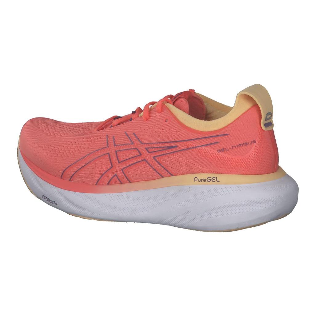 25 Running Shoes [Asics] GEL-NIMBUS Women's