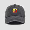 VEP1 Mode Auto Baseballkappe Schirmmütze Sonnenhut Unisex Verstellbarer Sonnenschutzhut Für Abarth Punto 124 500 595 695 500X 500e Zubehör