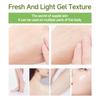 100g Amandelzuur Exfoliërende Reinigende Scrub Gel, Milde Gezichts Peeling Reiniger, Diepe Reiniging Poriën Verzorging, Gladde & Stralende Huid