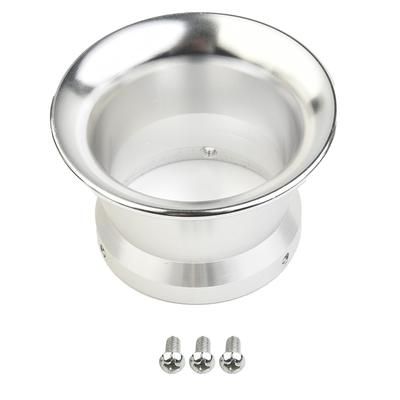 Silver Carburetor Air Filter Wind Cup Fit For 24/26/28/30mm Motorbike Carburetor