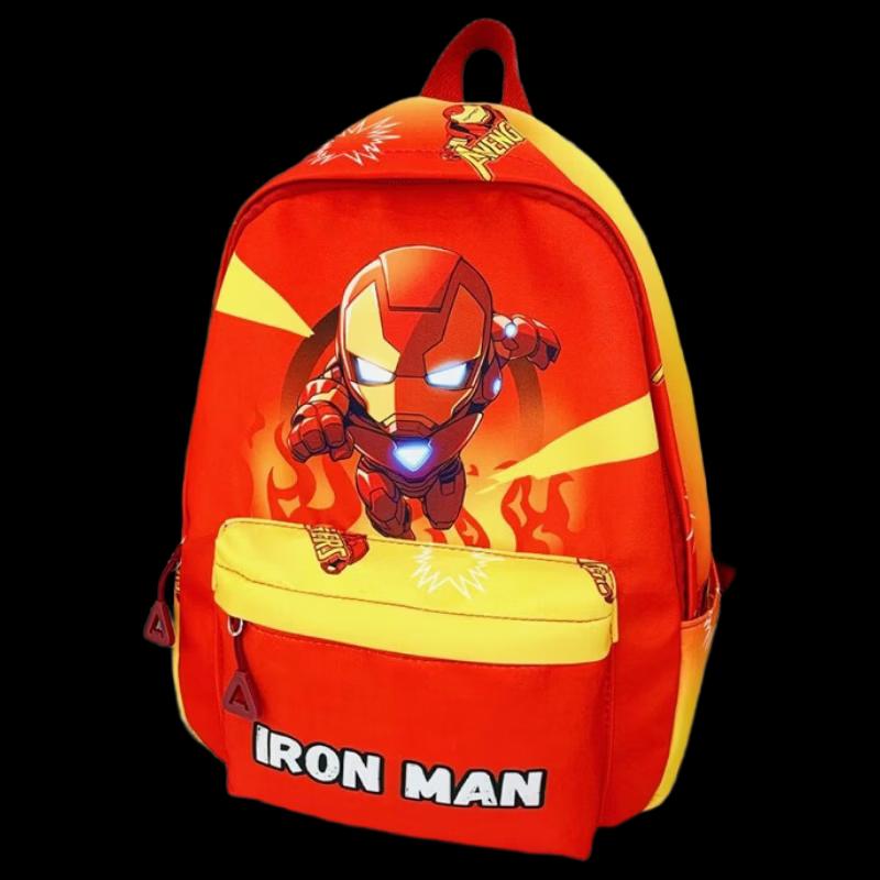 Kids Cartoon Kindergarten Backpack