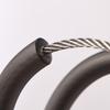 IOSN 5-Digit Password Bicycle Cable Lock