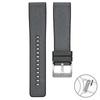 20mm 22mm 24mm Canvas Silicone Strap for Seiko Diving Waterproof Rubber Nylon Quick Release Watch Band for Swatch X Blancpain