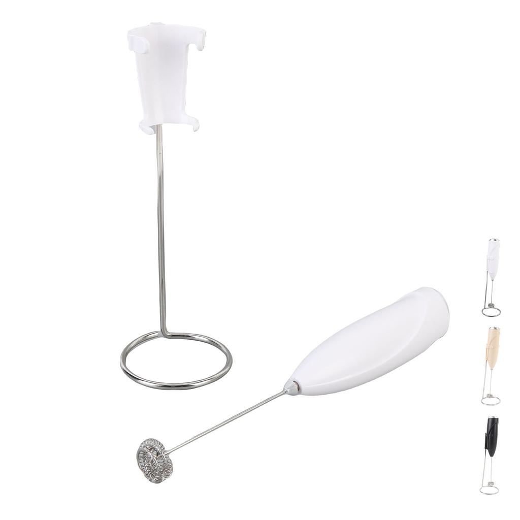 Pěnič mléka tyčový Multifunkční Přenosný Ruční Elektrický Pěnič pro Domácnost a Restauraci