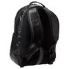 Nike Polyester Backpack Regular Unisex Black Casual BA5536-010