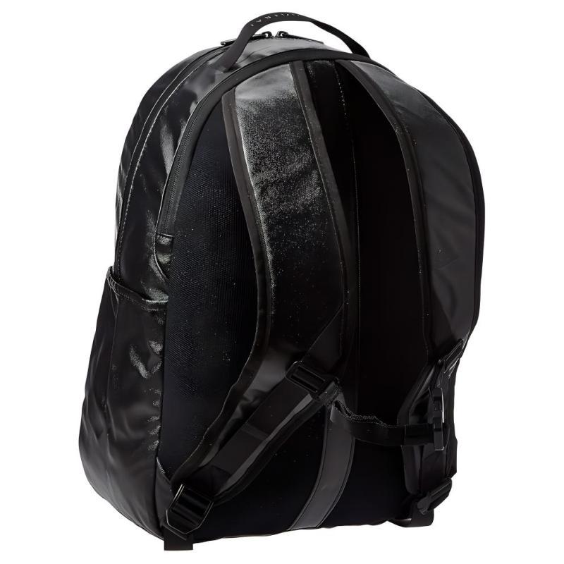 Nike Polyester Backpack Regular Unisex Black Casual BA5536-010