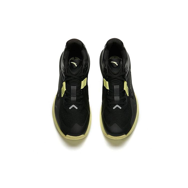 Anta Champion Sports Culture Shock Absorbing Non-Slip Wear-Resistant Breathable Impact-Resistant Lightweight Low-Top Training Shoes 112227701A-2