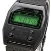 CASIO Casio Casio Standard Cheap Casio Chipkashi Watch Unisex Digital Black Men's Women's A1100B-1 [Item]
