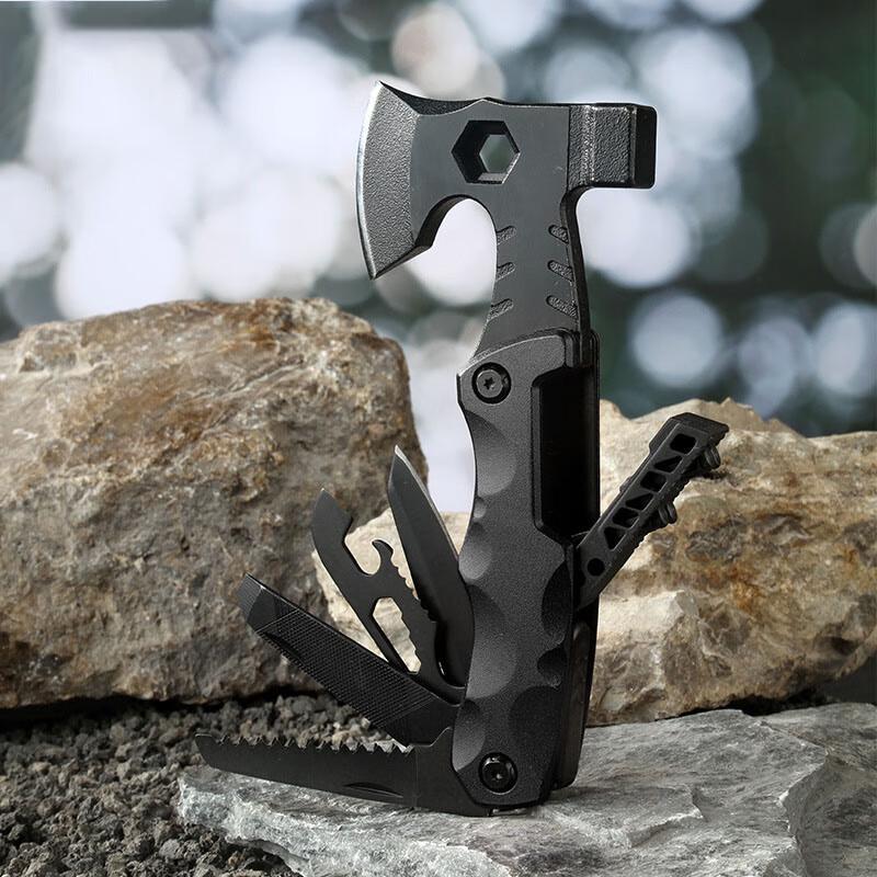 XuanYong Multi-functional Outdoor Camping Axe