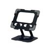 All-Metal Rotating Tablet Stand for iPad - Mobile Office & Gaming Holder