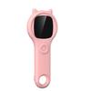 HD Handheld Digital Microscope 2 Inch IPS Screen Mini Portable Microscope  Insect Magnifier