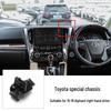 Car Phone Holder for Toyota 6th Gen Camry, Corolla, Highlander - Clip Base Accessory