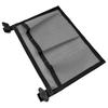 Kayak Mesh Storage Side Pouch Boat Fishing Holder Bag Canoe Mesh Bag
