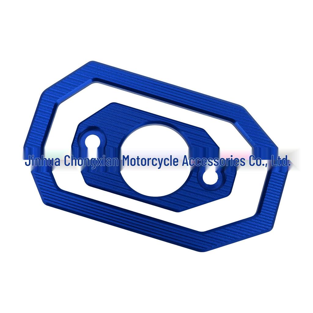 Honda ADV350 Aluminum Alloy Exhaust Tail Cover Decorative Protector