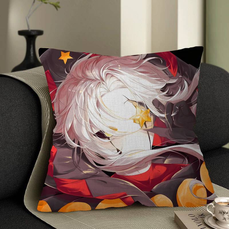 Pierrot Funny Game The Freak Circus Pillow Anime Pillow Sofa Bed Head Pillow Cover Cushion Cover X Cm Fashion