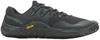 Merrell Trail Glove 7 Training Size 2E Women's Shoes, Black/Black, 25.0 Cm,