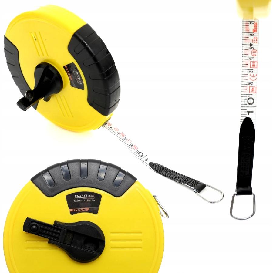 Kraft&Dele 20M Tape Measure