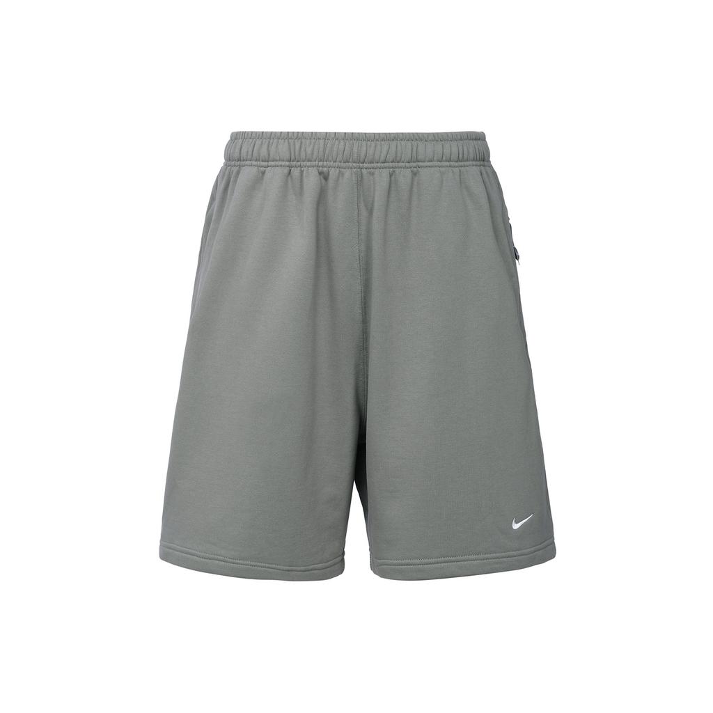 Nike Solo Swoosh Casual Shorts Men's Linen DX0818-029
