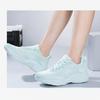 361 Milk Candies Low top Casual Running Shoes Women's Blue 682532216F-3
