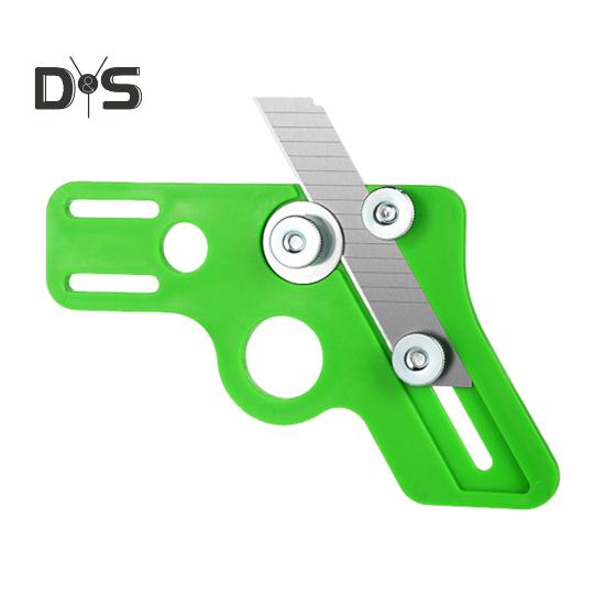 

Кромкооблицовочный станок, шпоновый кромкорез, инструмент с лезвиями, простой в использовании многоцелевой ручной деревообрабатывающий инструмент для обрезки A