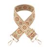 New Wide Jacquard Adjustable Crossbody Shoulder Strap - Women's Bag Accessory
