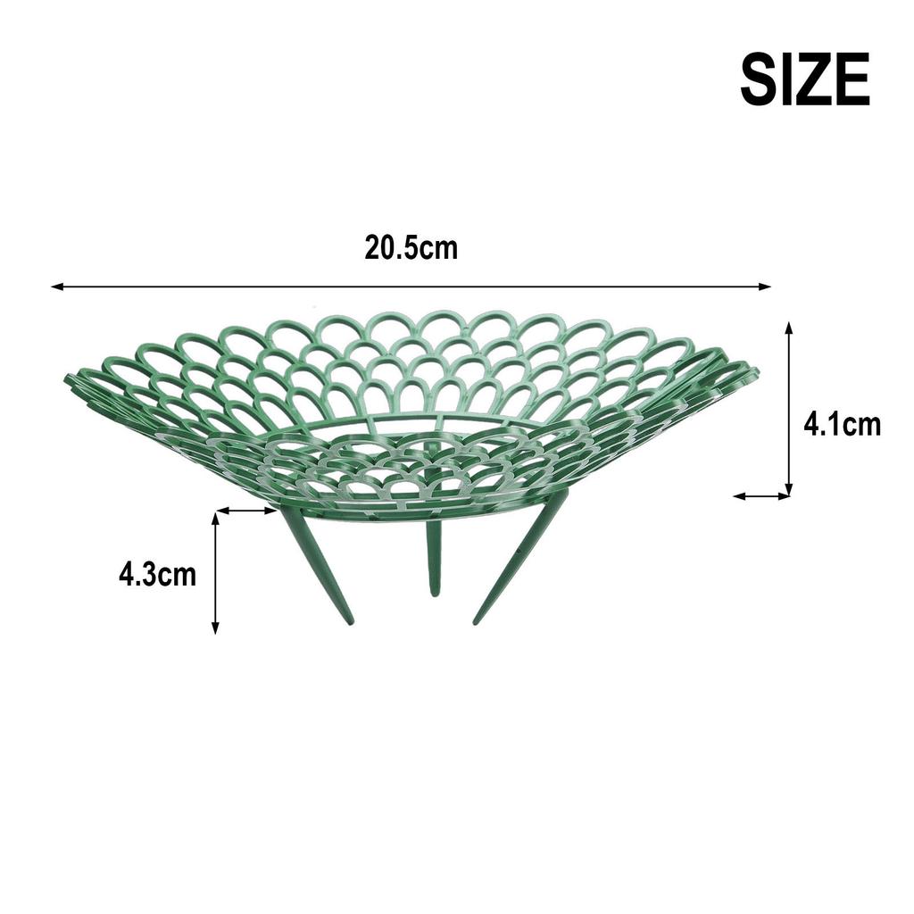 Strawberry Tray Strawberry Supports Easy To Install Green Grow Strawberries Plant Stand Plastic Sturdy Peppers
