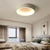 Nordic Ceiling Light Modern LED Simple Lamps For Living Room Bedroom Study Restaurant Home Indoor Round Decor Lighting Fixture
