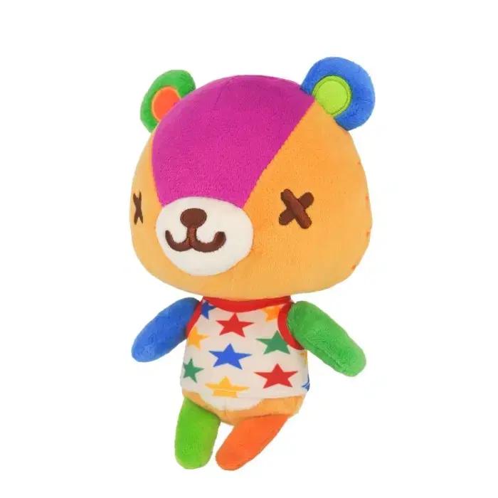

Плюшевая нашивка Animal Crossing All Star Collection Nui Gurumi