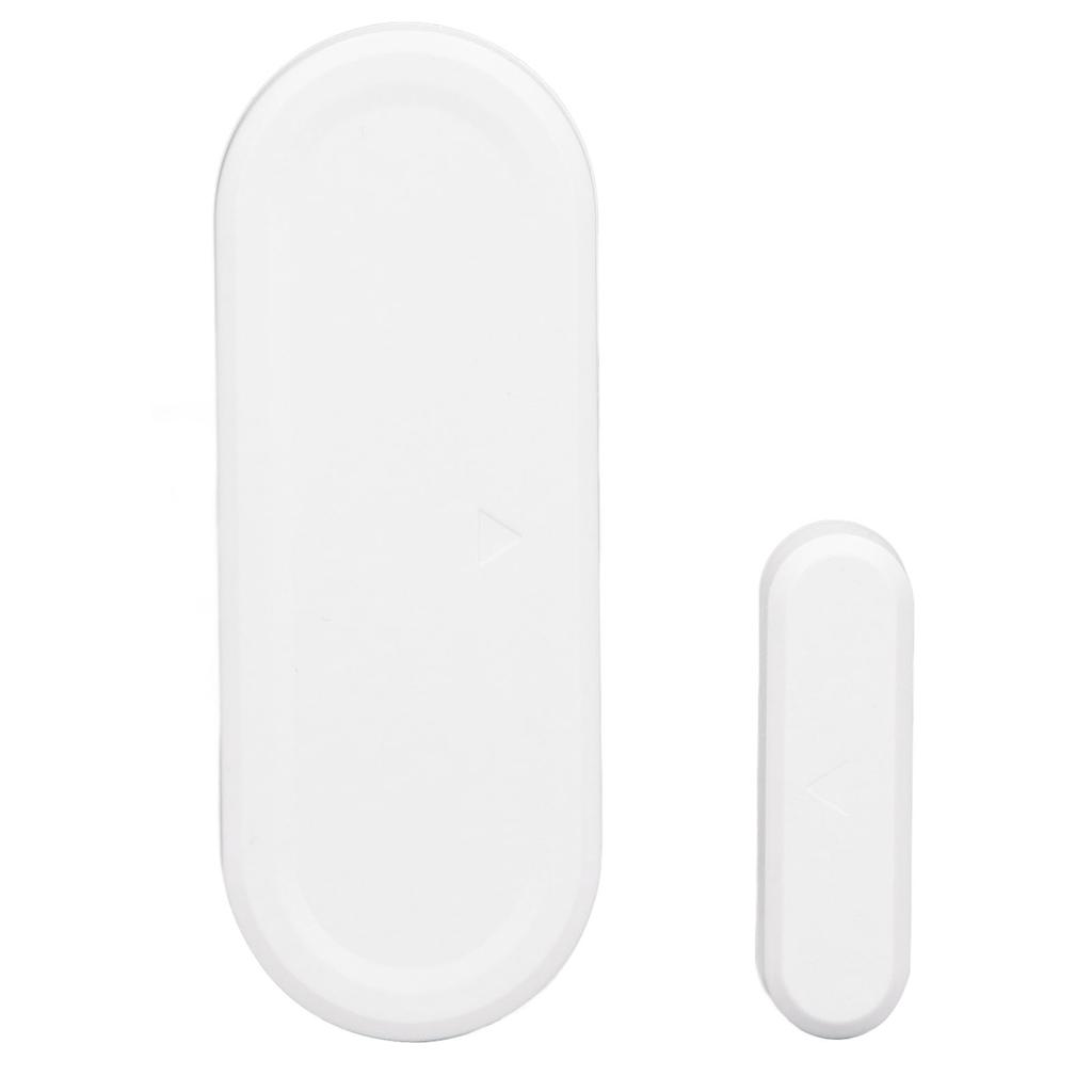 Door Open Closed Detector Wireless Mini Magnetic Door Alarm Sensor for Window Garage Home Security