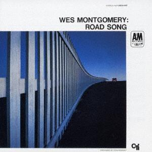 

CD WES MONTGOMERY Road song UCCU5167 AM Records 2003 Japan Jazz Used