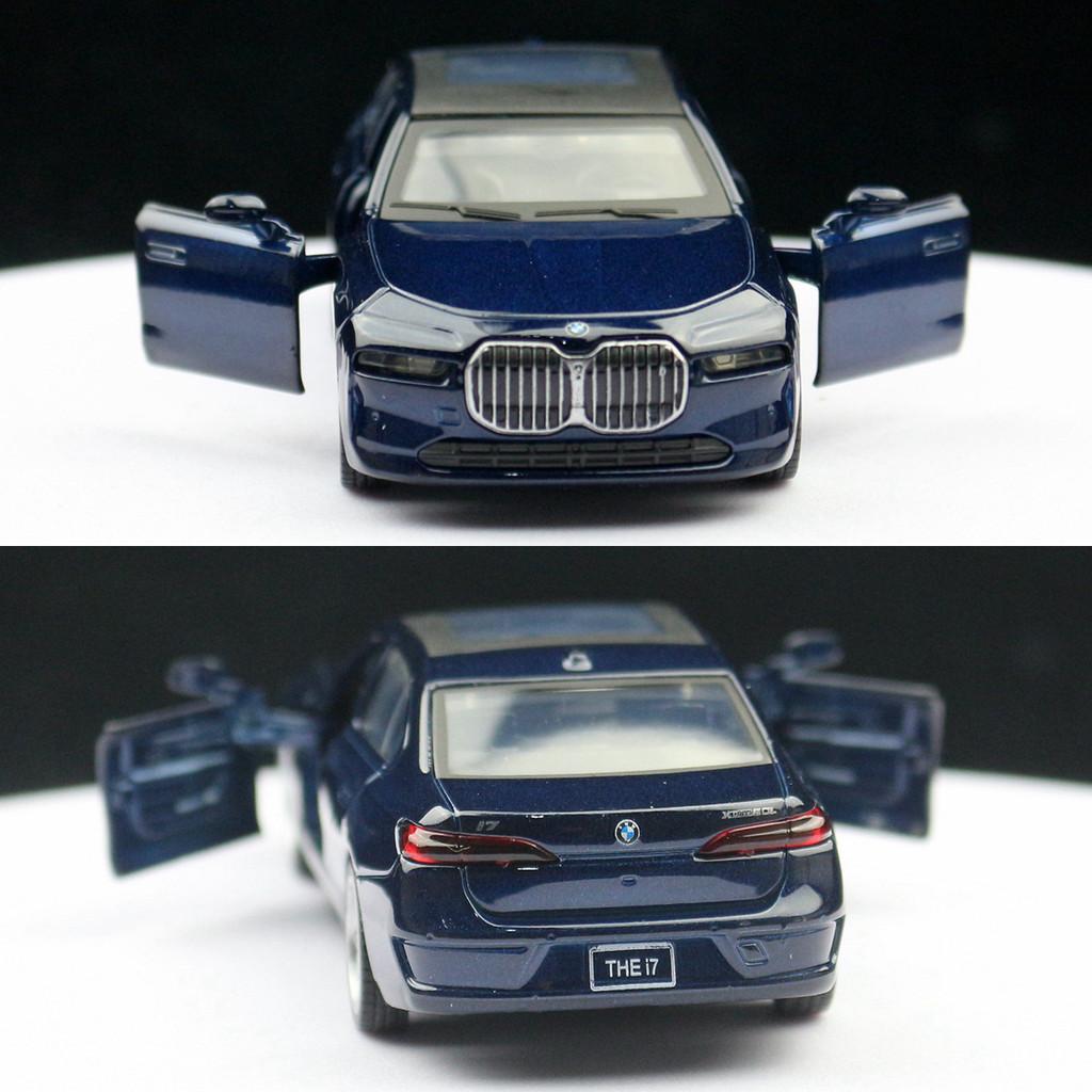 Long Simulation Alloy Wheelbase Sedan Model Children Toy Display For