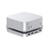 MC25H Silver Mini: 1 pc Aluminum Alloy for Macmini M4